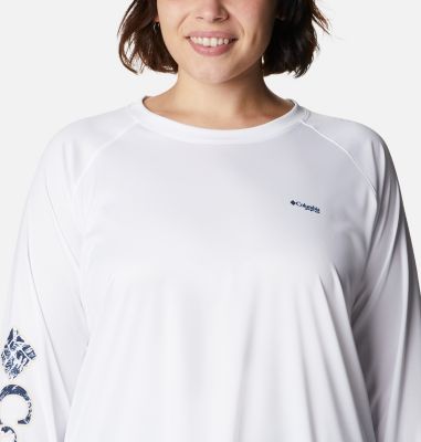 columbia women's fishing shirts on sale