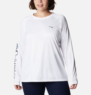 columbia women's fishing shirts on sale