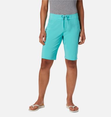 columbia women's pfg tidal shorts