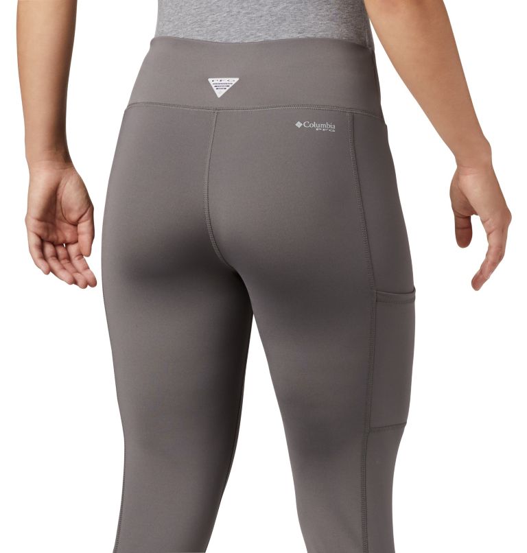 Legging PFG Tidal Femme, Color: City Grey, image 3