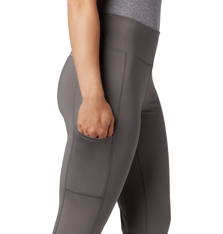 Legging PFG Tidal Femme, Color: City Grey, image 5