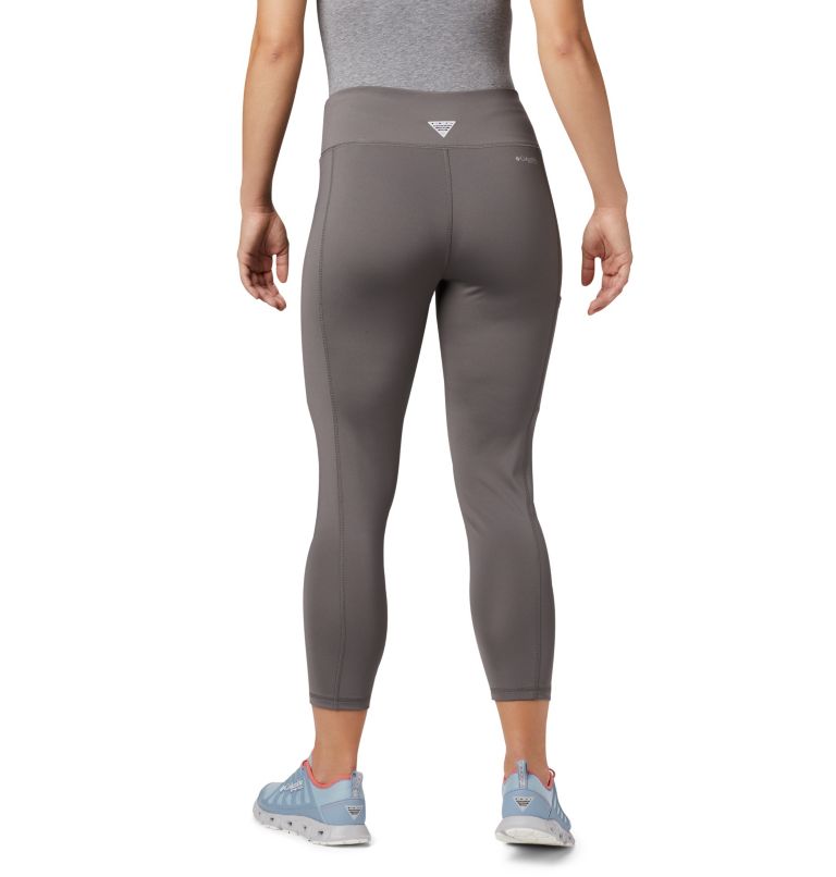 Legging PFG Tidal Femme, Color: City Grey, image 2