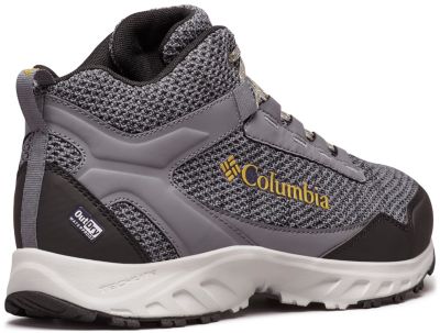 columbia men's irrigon trail mid hiking boots