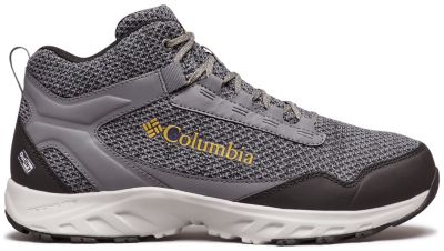 columbia men's irrigon trail mid hiking boots