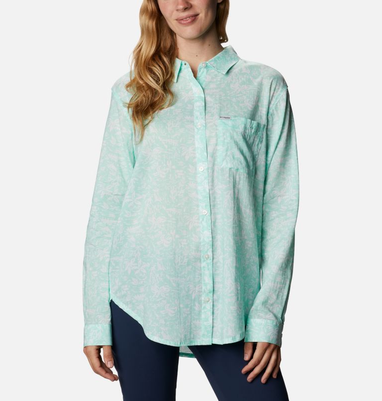 Women's PFG Sun Drifter™ II Long Sleeve Shirt | Columbia Sportswear