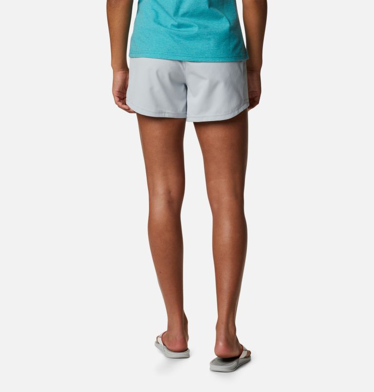 Women's PFG Tamiami Pull-On Shorts, Color: Cirrus Grey, image 2