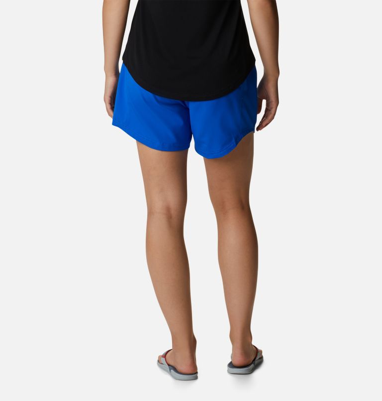 Thumbnail: Tamiami Pull-on Short | 409 | XXL, Color: Blue Macaw, image 2