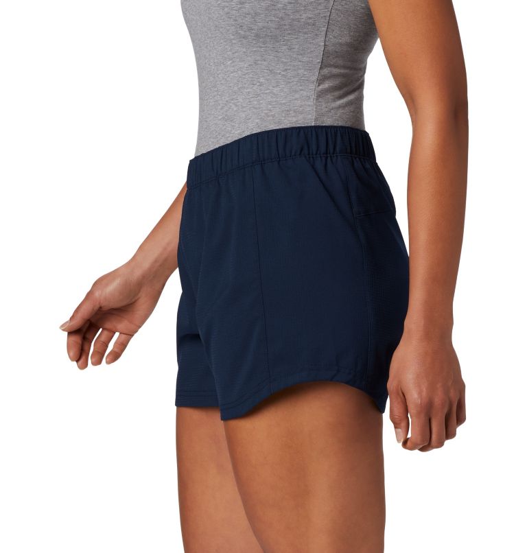 Women's PFG Tamiami Pull-On Shorts, Color: Collegiate Navy, image 5