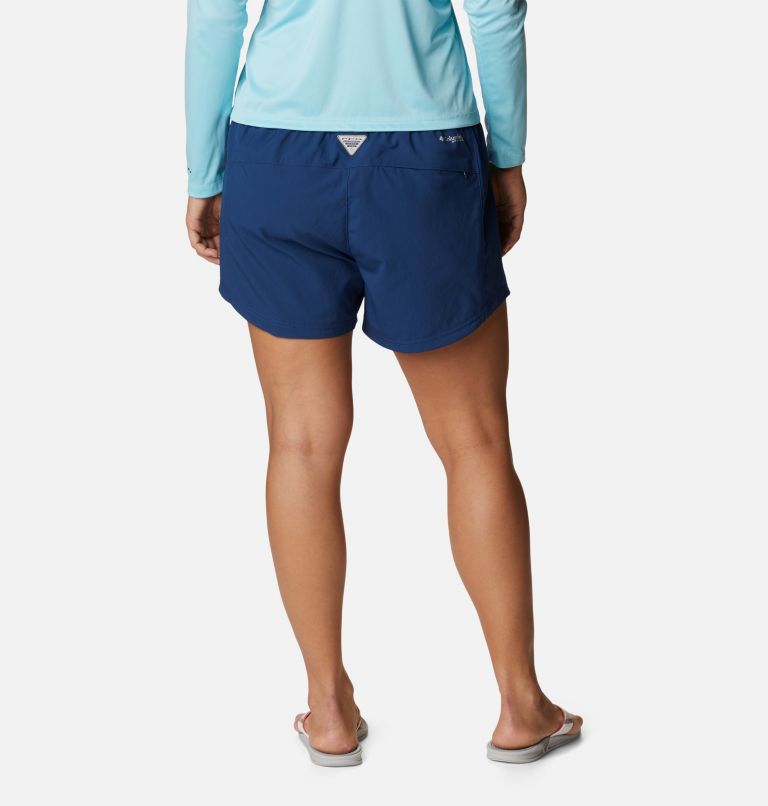 Tamiami Pull-on Short | 469 | XXL, Color: Carbon, image 2