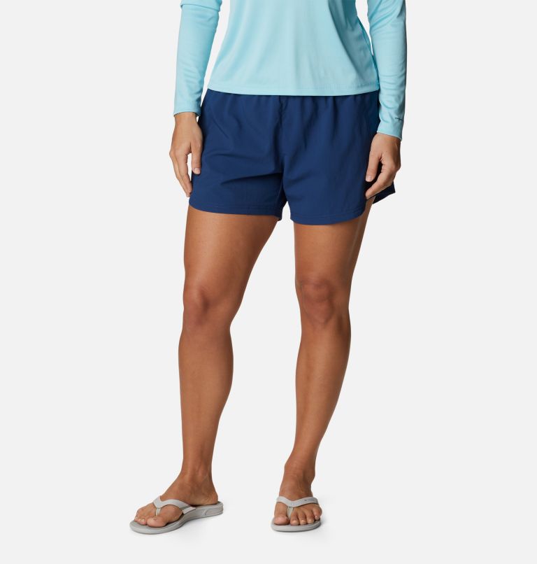 Tamiami Pull-on Short | 469 | XXL, Color: Carbon, image 1