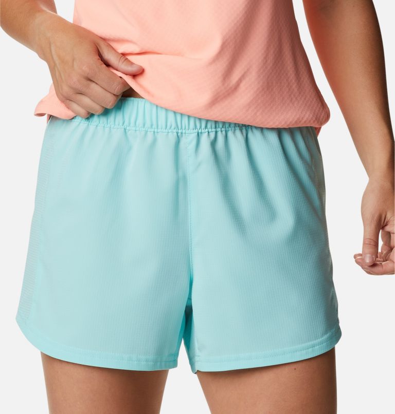 Women's PFG Tamiami Pull-On Shorts, Color: Gulf Stream, image 4