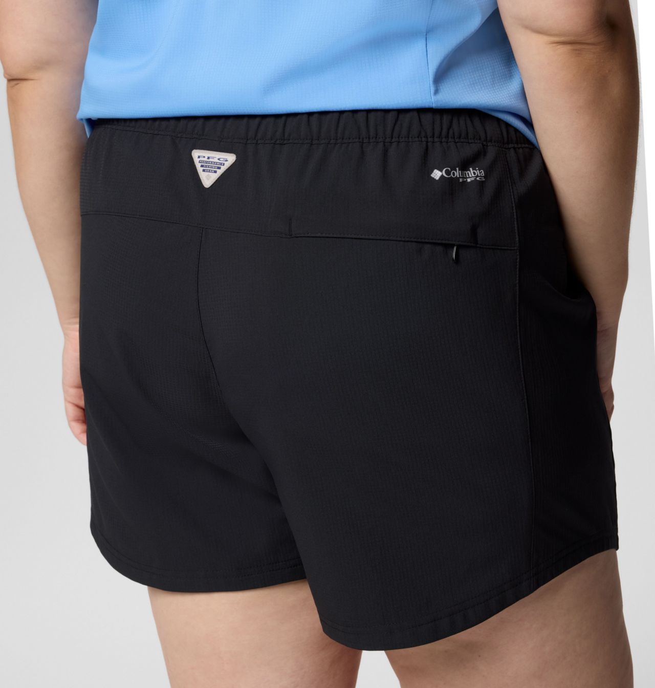 Women's PFG Tamiami™ Pull-on Shorts - Plus Size 5