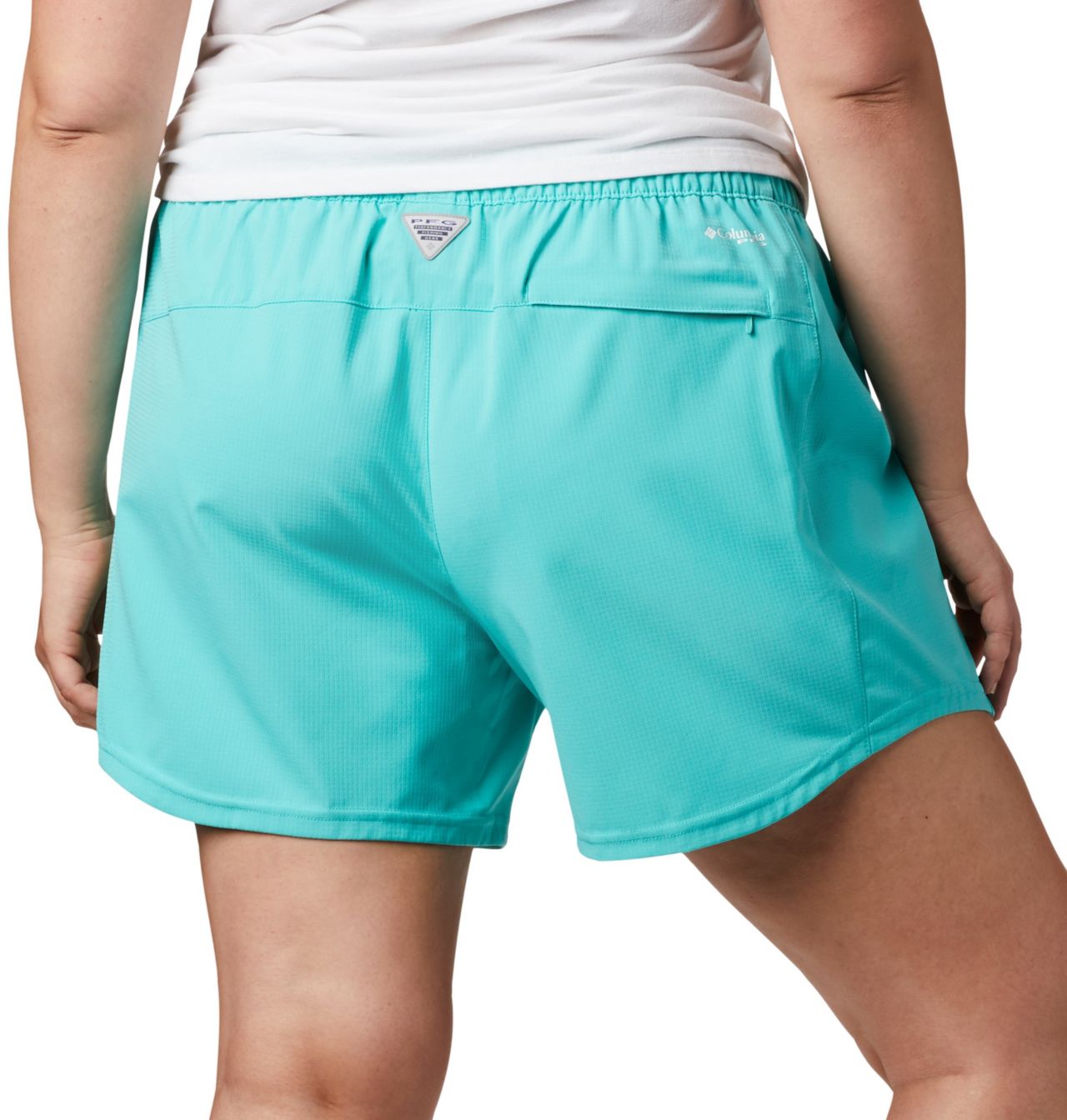 Women's PFG Tamiami™ Pull-on Shorts - Plus Size 5