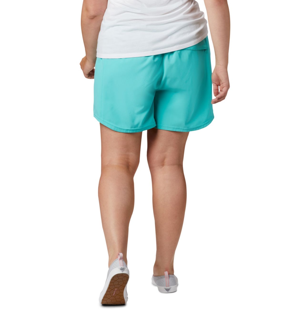 Women's PFG Tamiami™ Pull-on Shorts - Plus Size 2