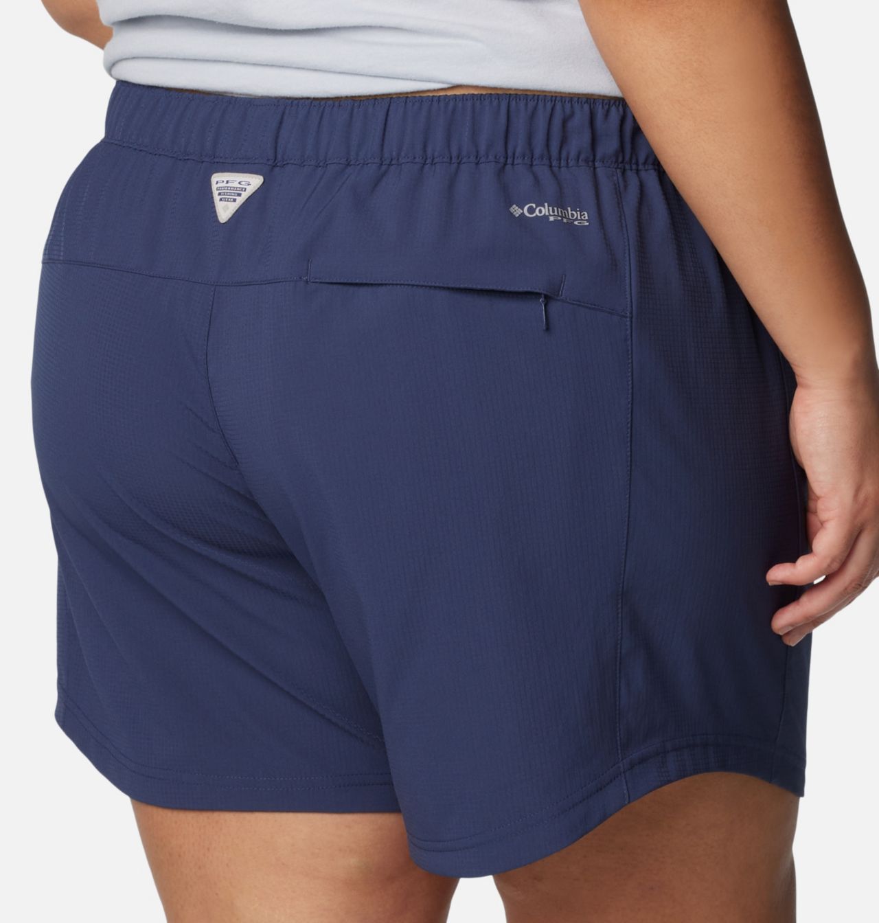 Women's PFG Tamiami™ Pull-on Shorts - Plus Size 5