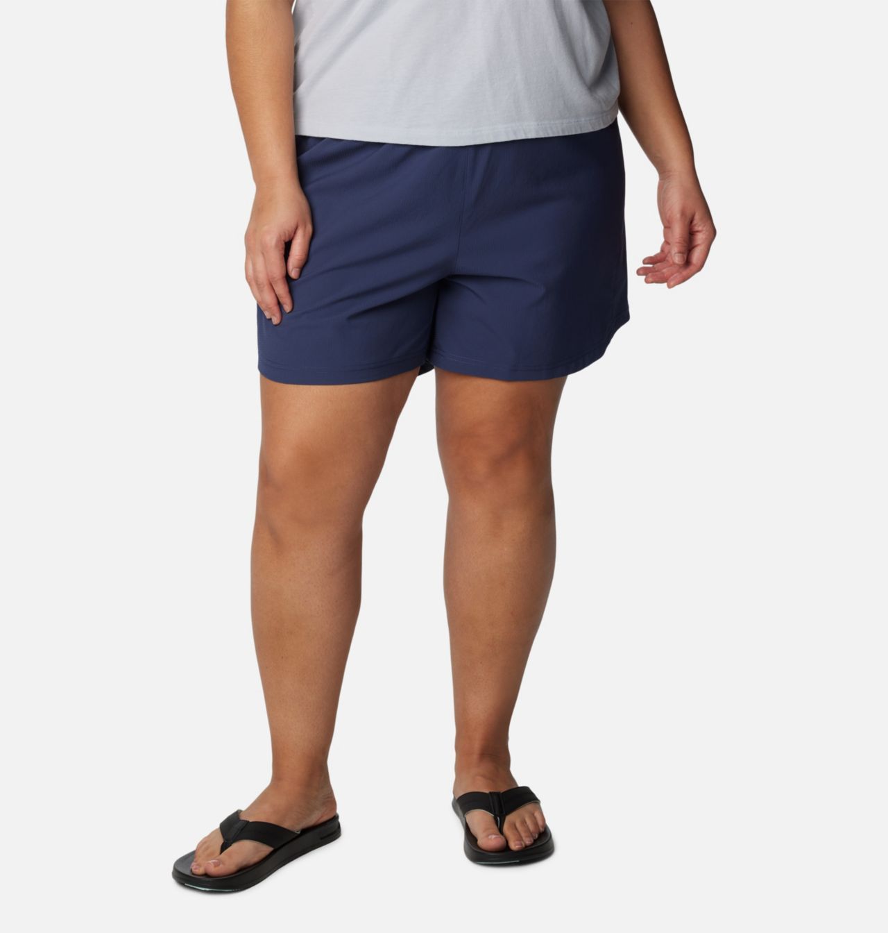 Women's PFG Tamiami™ Pull-on Shorts - Plus Size 1