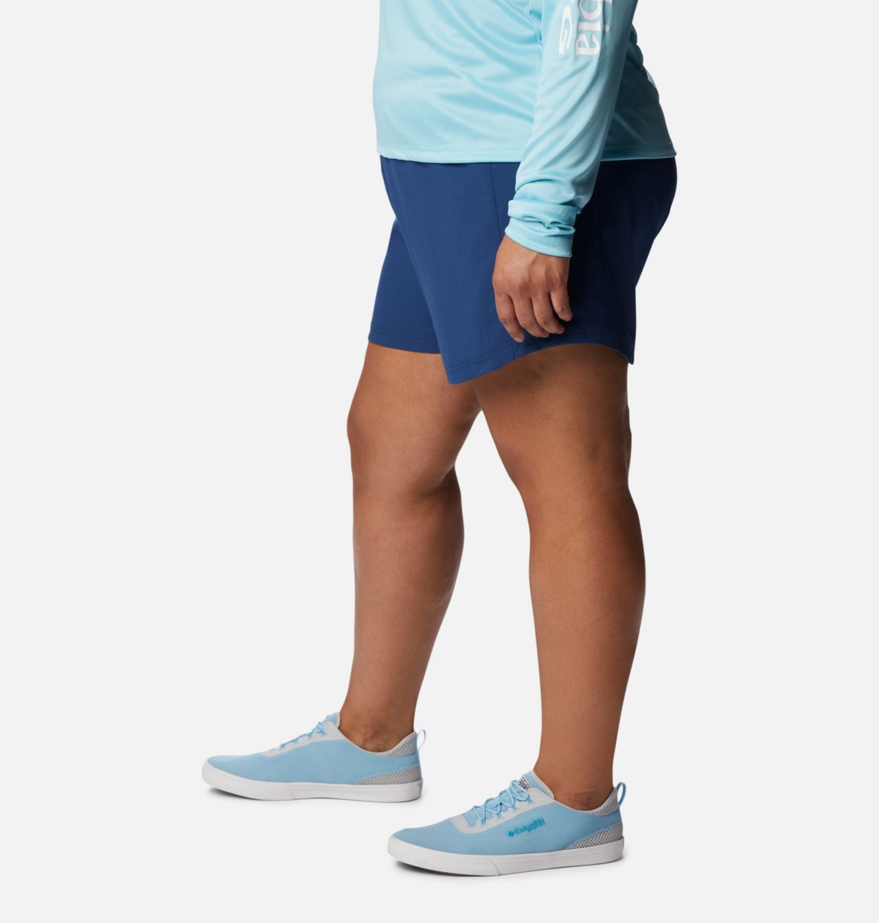 Women's PFG Tamiami™ Pull-on Shorts - Plus Size 3