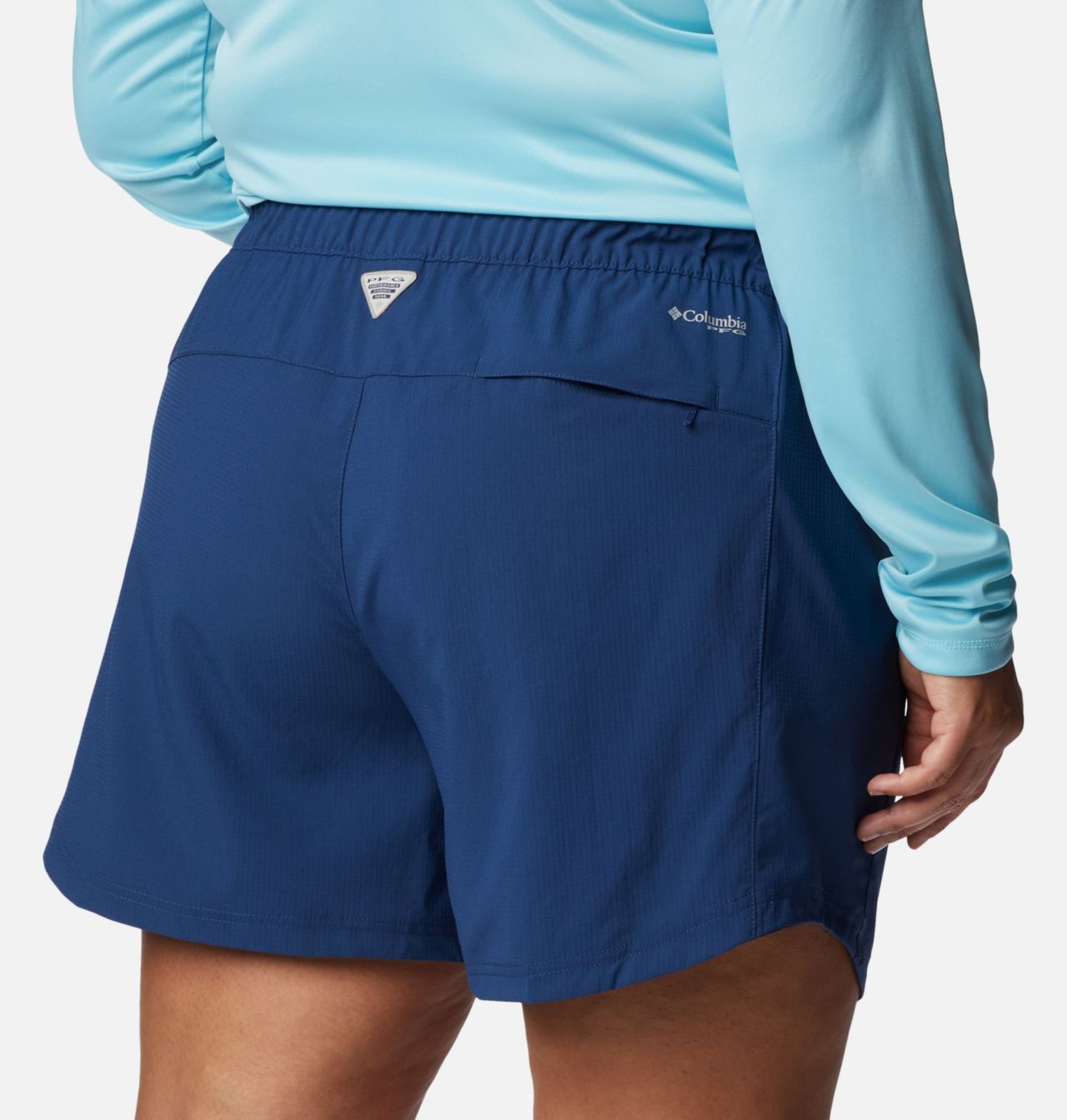 Women's PFG Tamiami™ Pull-on Shorts - Plus Size 5