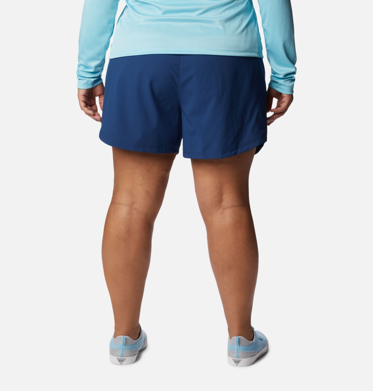 Women's PFG Tamiami™ Pull-on Shorts - Plus Size 2