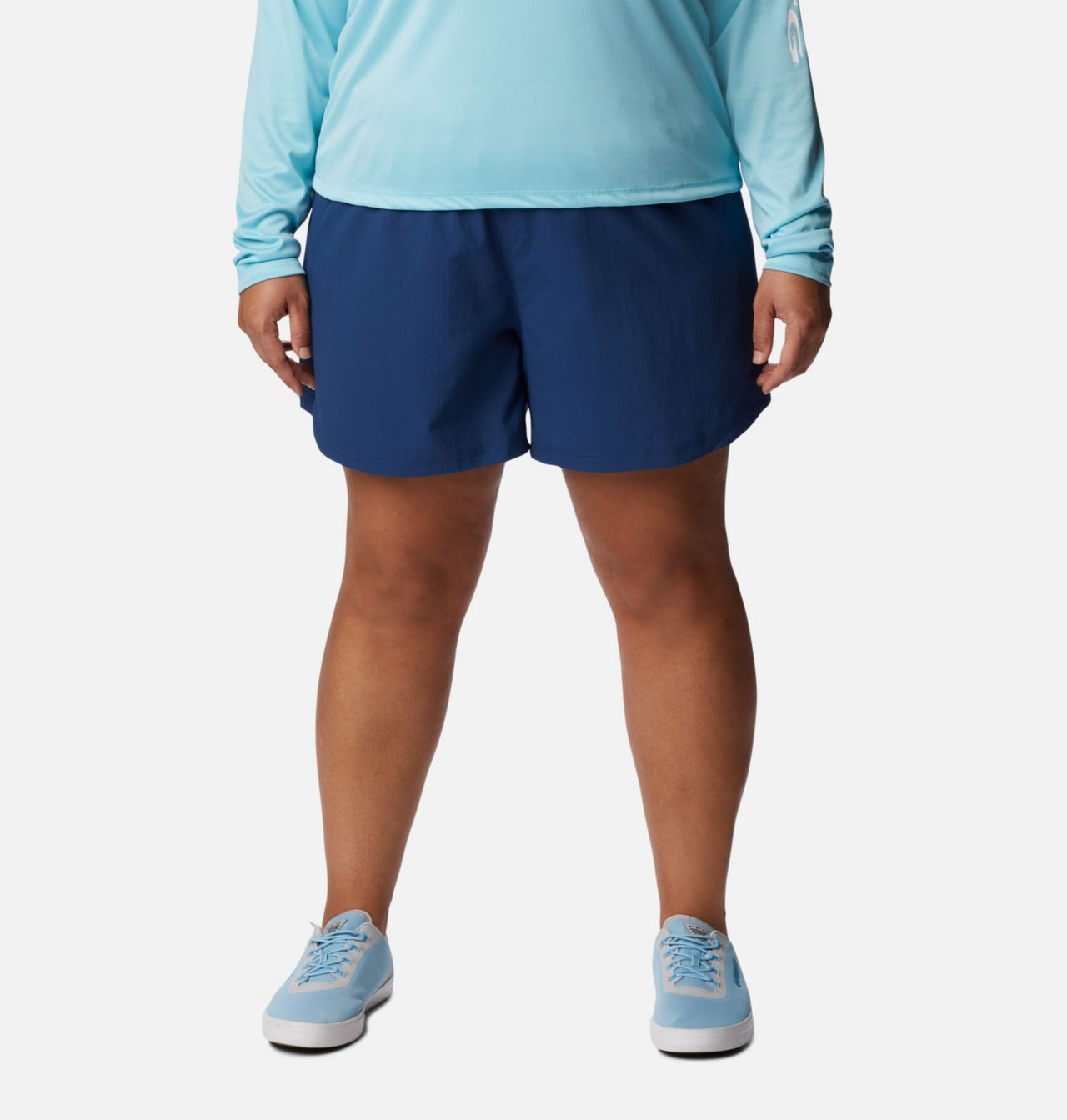 Women's PFG Tamiami™ Pull-on Shorts - Plus Size 1