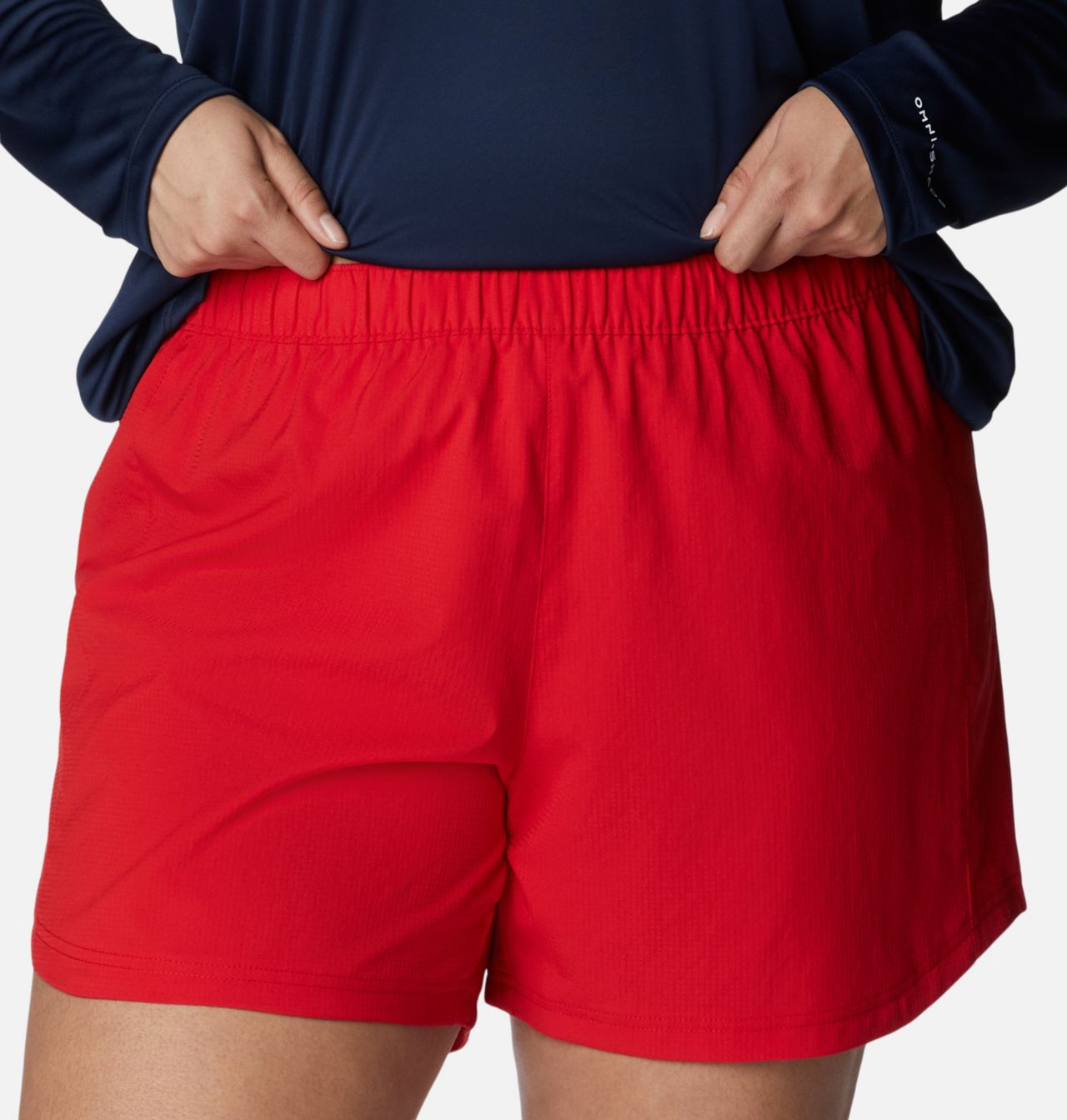 Women's PFG Tamiami™ Pull-on Shorts - Plus Size 4