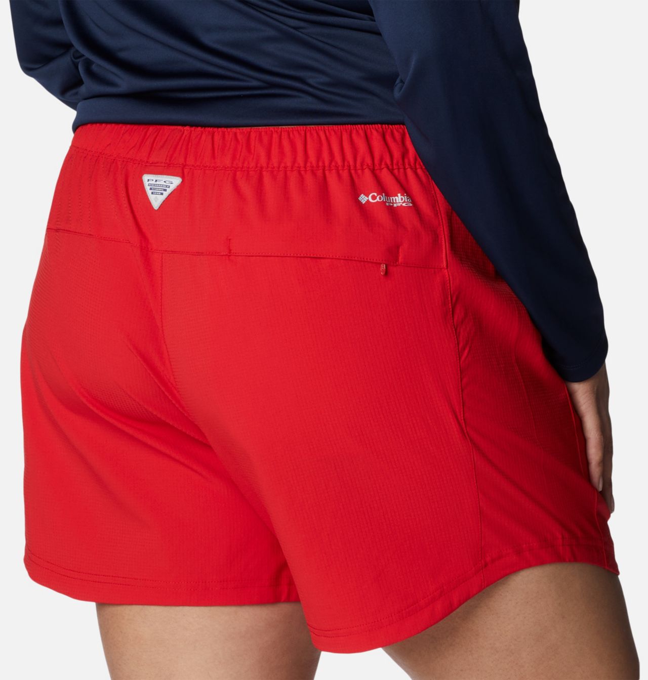 Women's PFG Tamiami™ Pull-on Shorts - Plus Size 5
