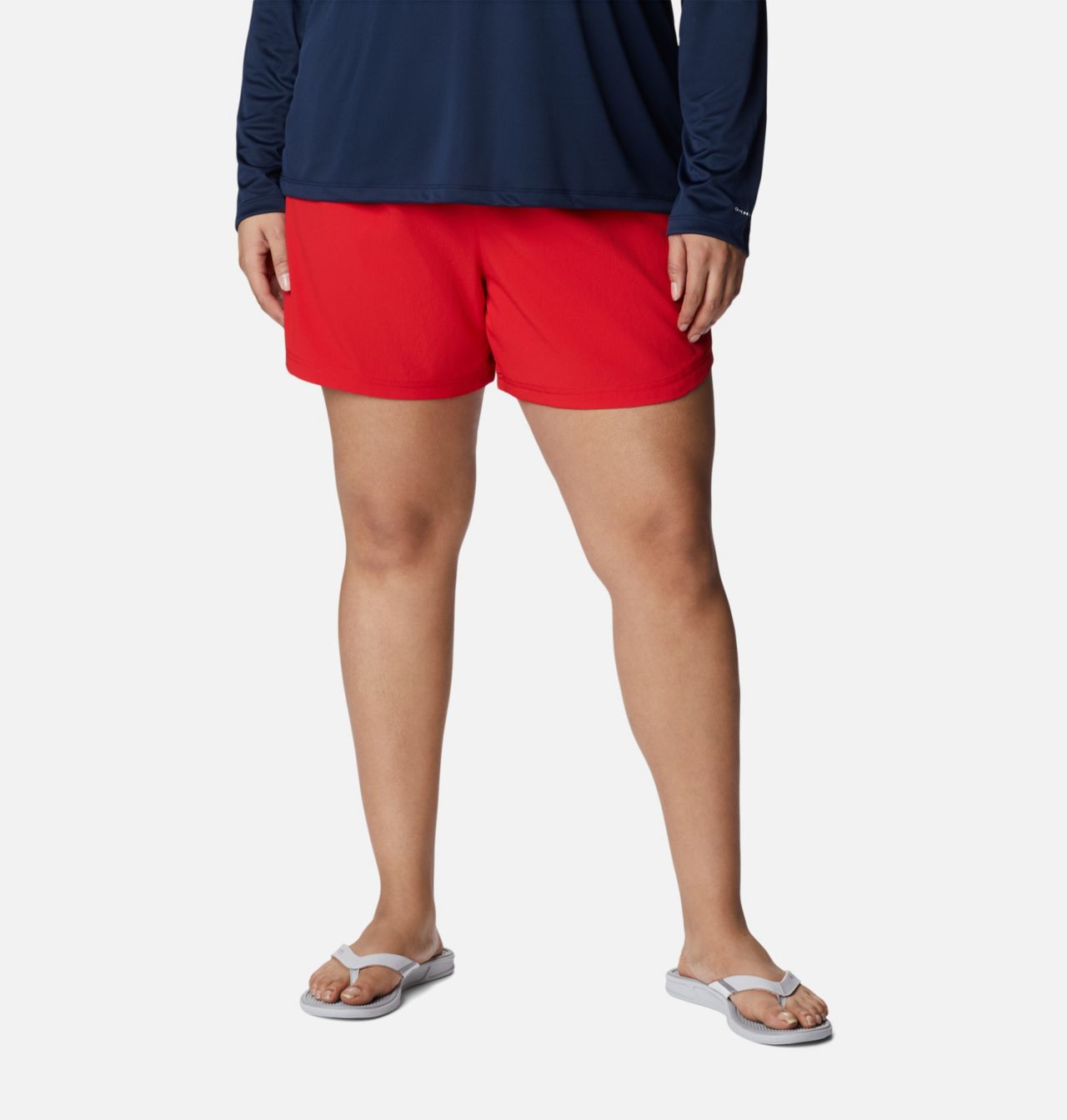 Women's PFG Tamiami™ Pull-on Shorts - Plus Size 1
