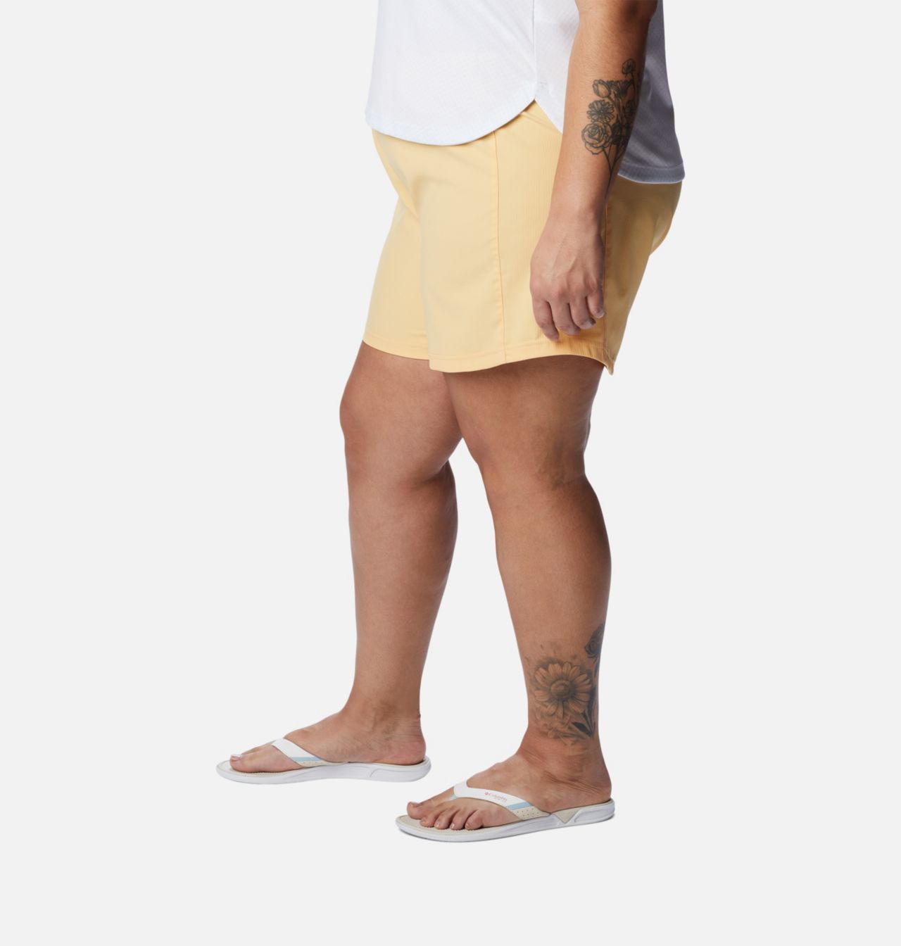 Women's PFG Tamiami™ Pull-on Shorts - Plus Size 3
