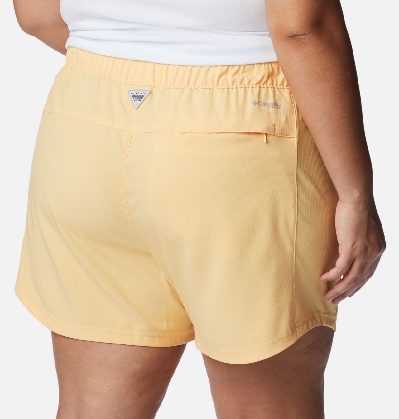 Women's PFG Tamiami™ Pull-on Shorts - Plus Size 5