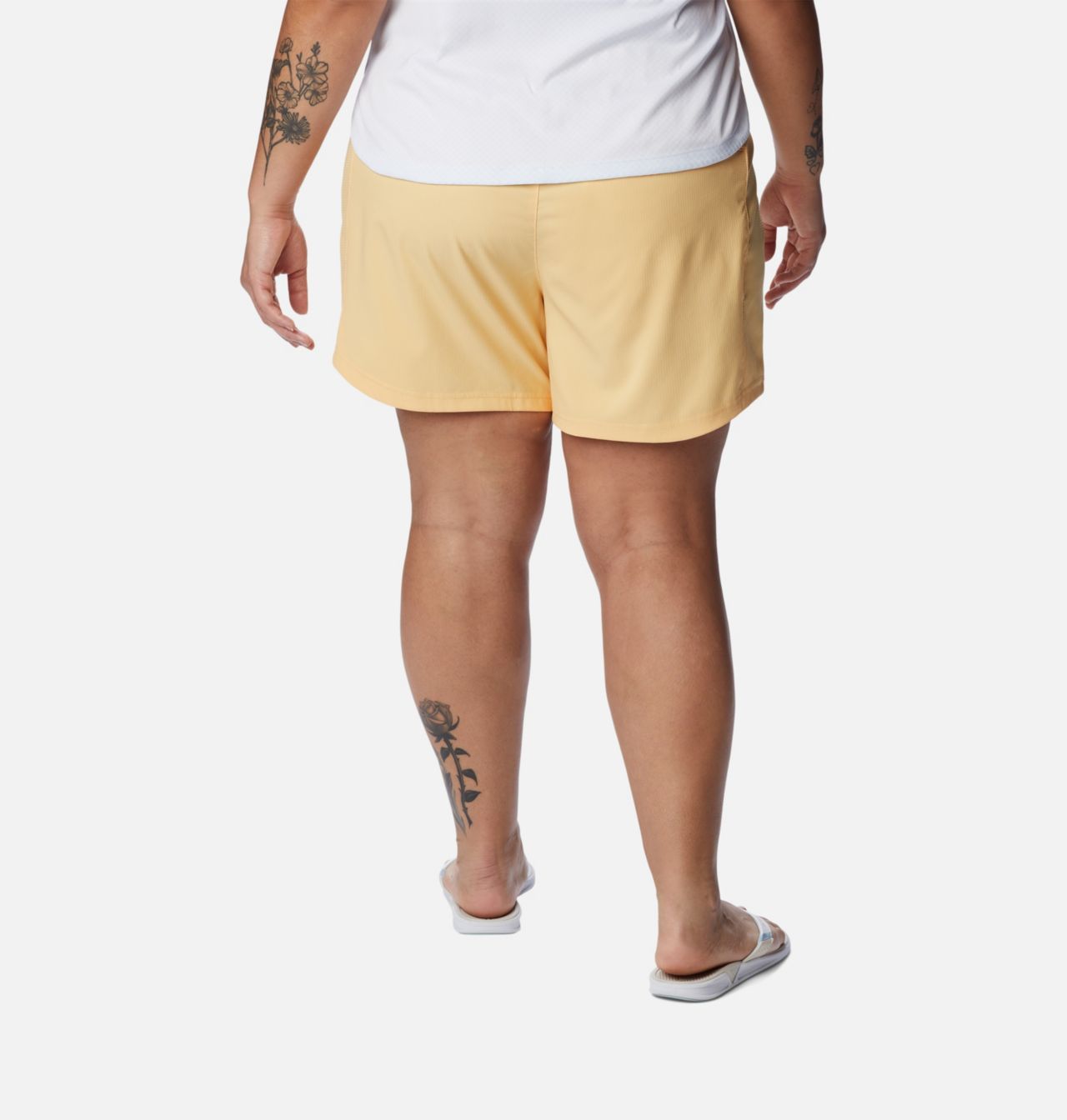 Women's PFG Tamiami™ Pull-on Shorts - Plus Size 2