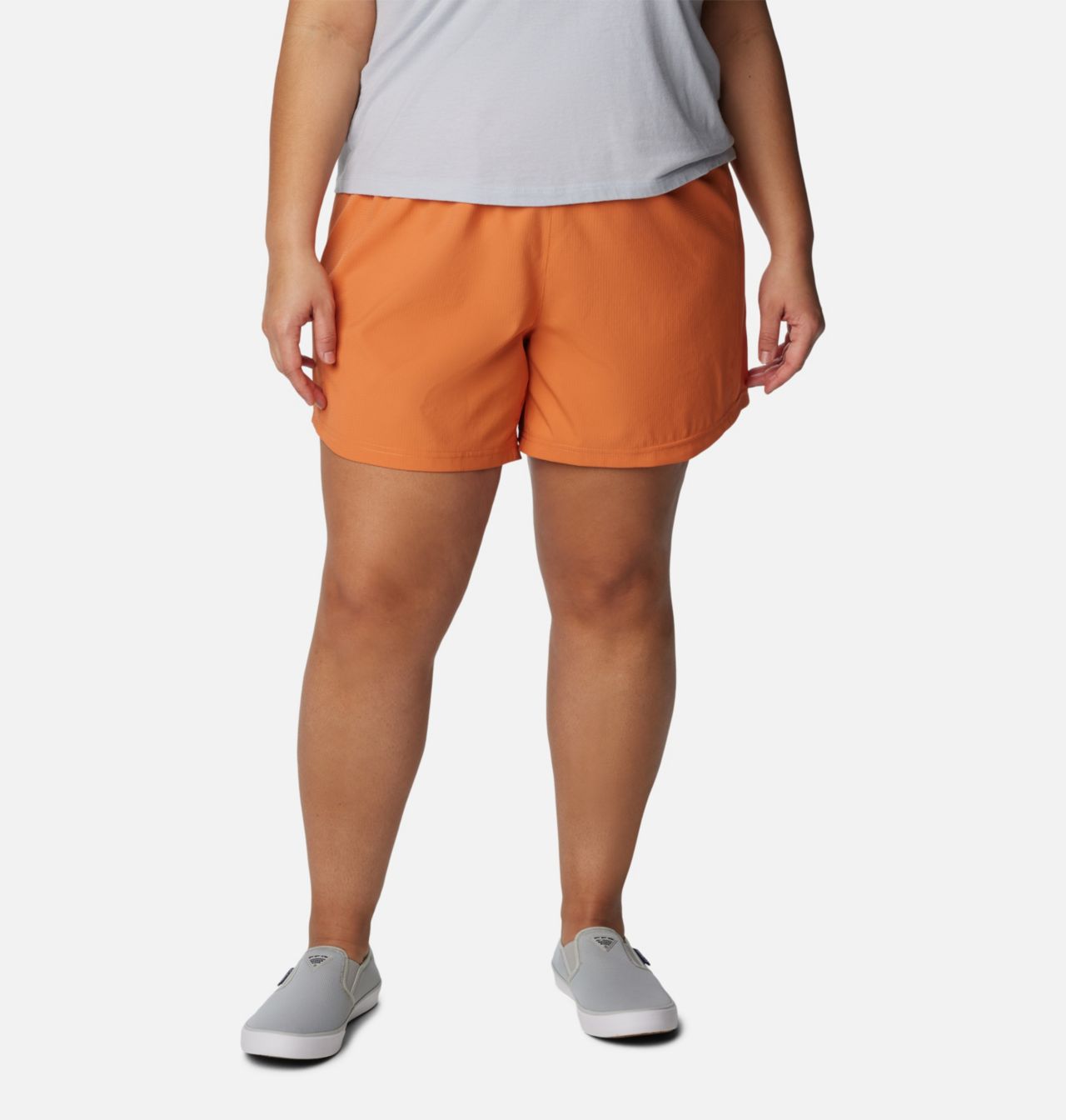 Women's PFG Tamiami™ Pull-on Shorts - Plus Size 1