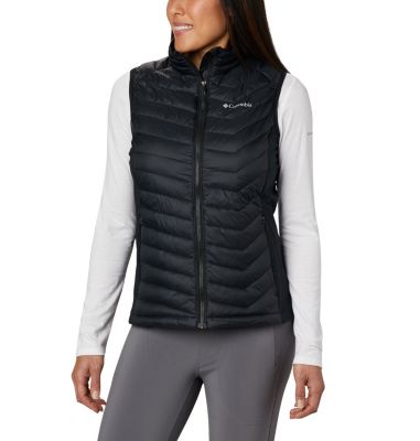 Women's Fleece & Puffer Vests | Columbia Sportswear