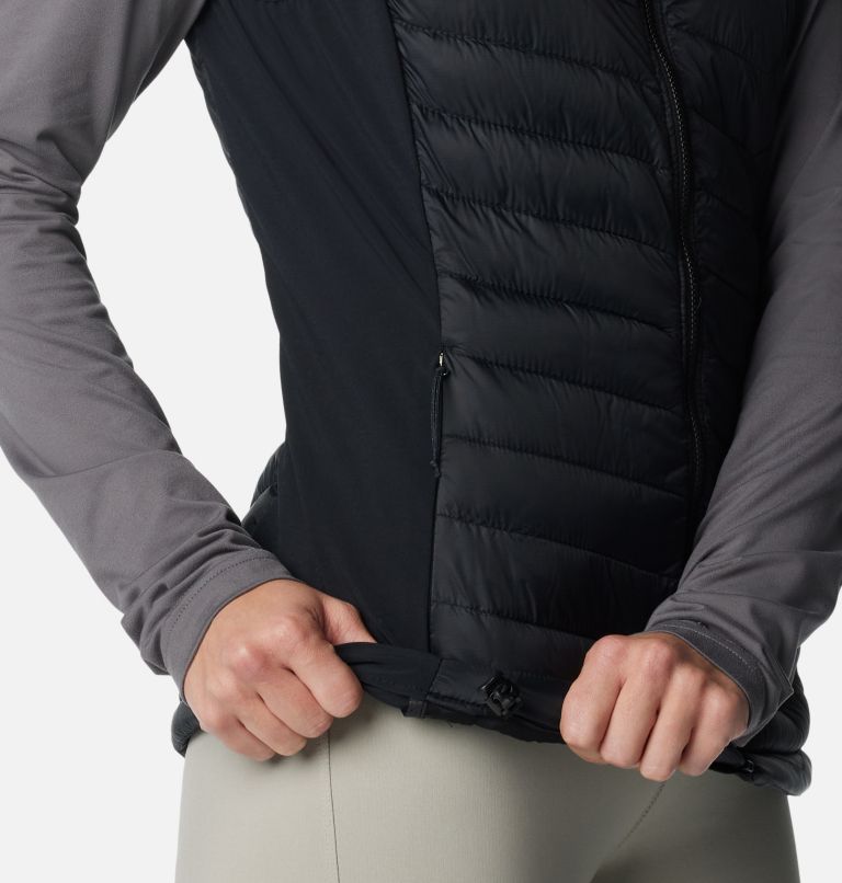 Women's Powder Pass™ Vest | Columbia Sportswear