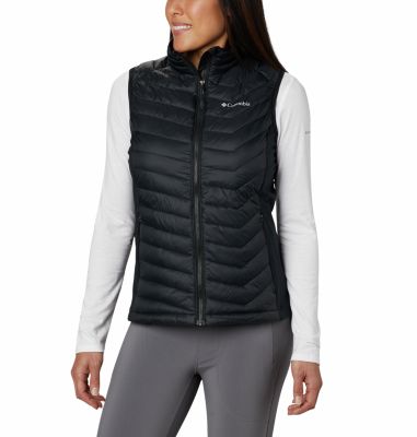 Veste Sans Manches Powder Pass&trade; Femme Powder Pass&trade; Vest | 012 | XS, Black, front