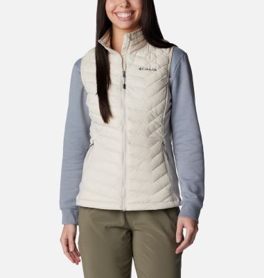 Doudoune Legere Femme Courte Longue A Capuche Columbia Sportswear