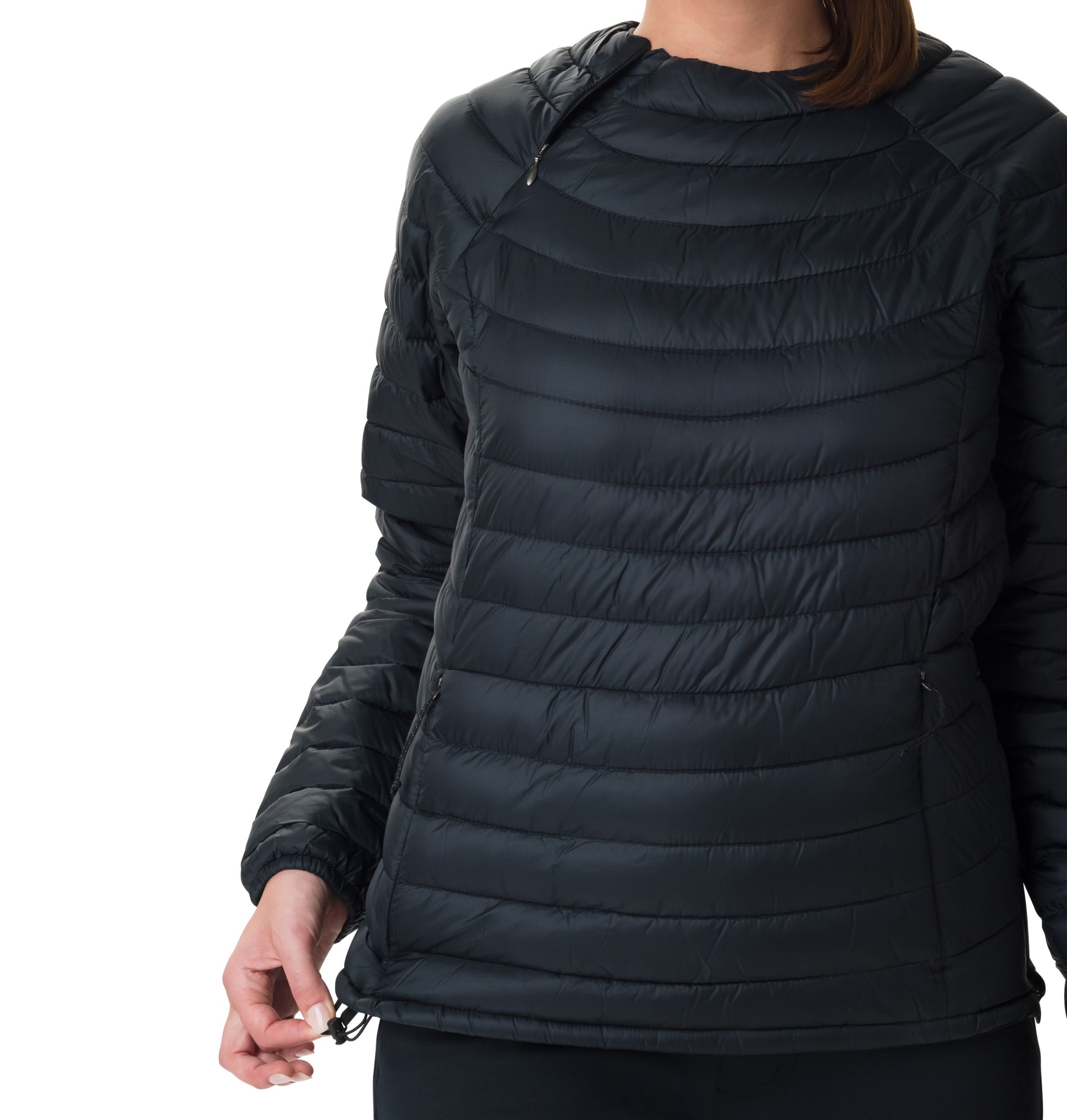 Women s Powder Pass Down Pullover Columbia Sportswear