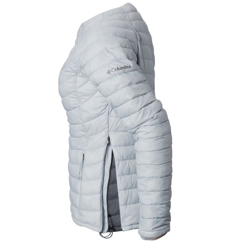 Powder Pass&trade; Pullover | 031 | XL Pull Powder Pass&trade; Femme, Cirrus Grey, a2