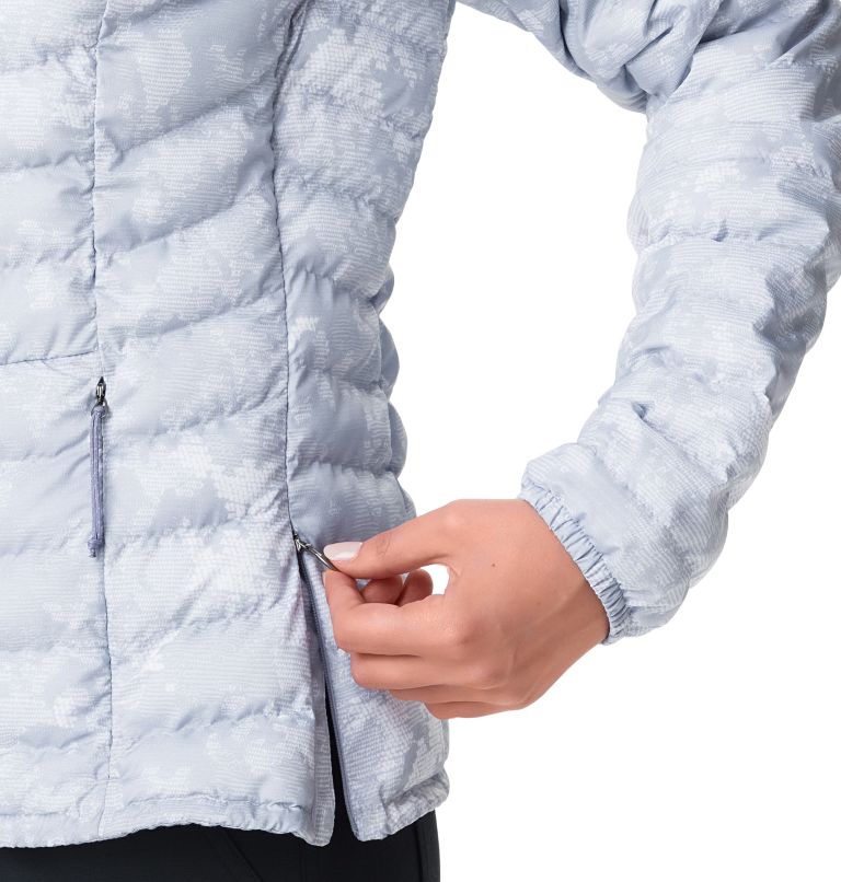 Columbia women's powder pass insulated pullover jacket online