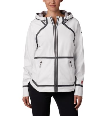 columbia women's reversible jacket