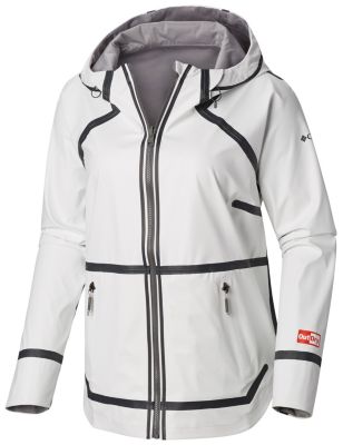 columbia women's alpine night hooded soft shell jacket