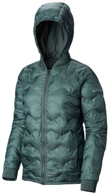 columbia women's hillsdale reversible jacket