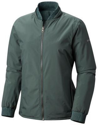 columbia hillsdale spring reversible jacket