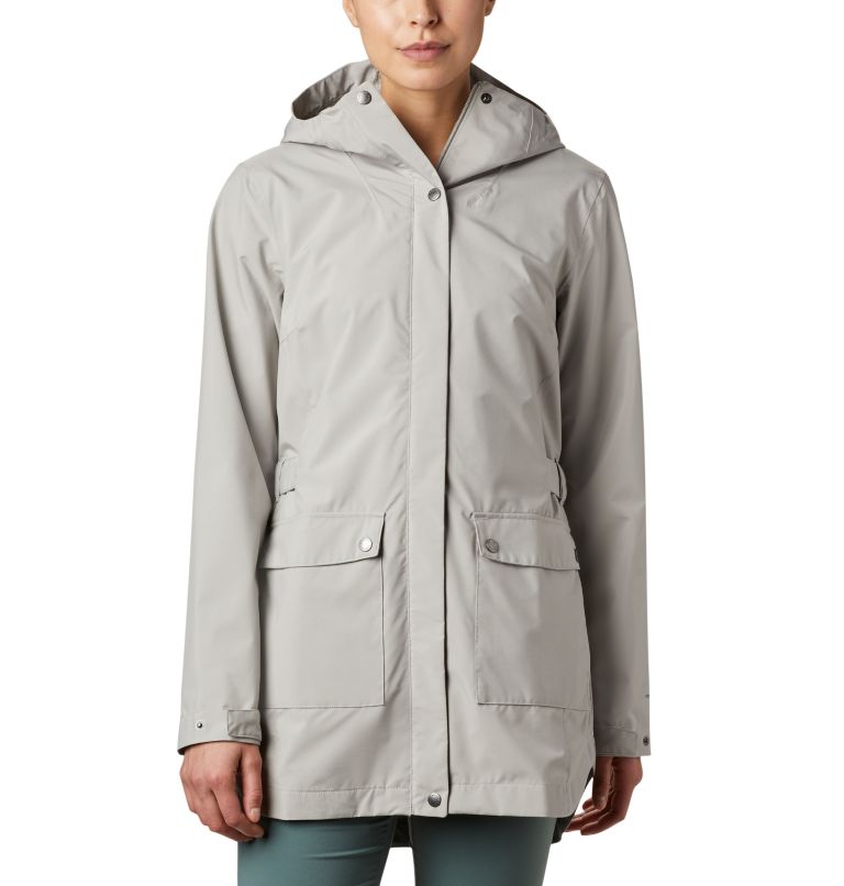 Columbia here and on sale there trench jacket