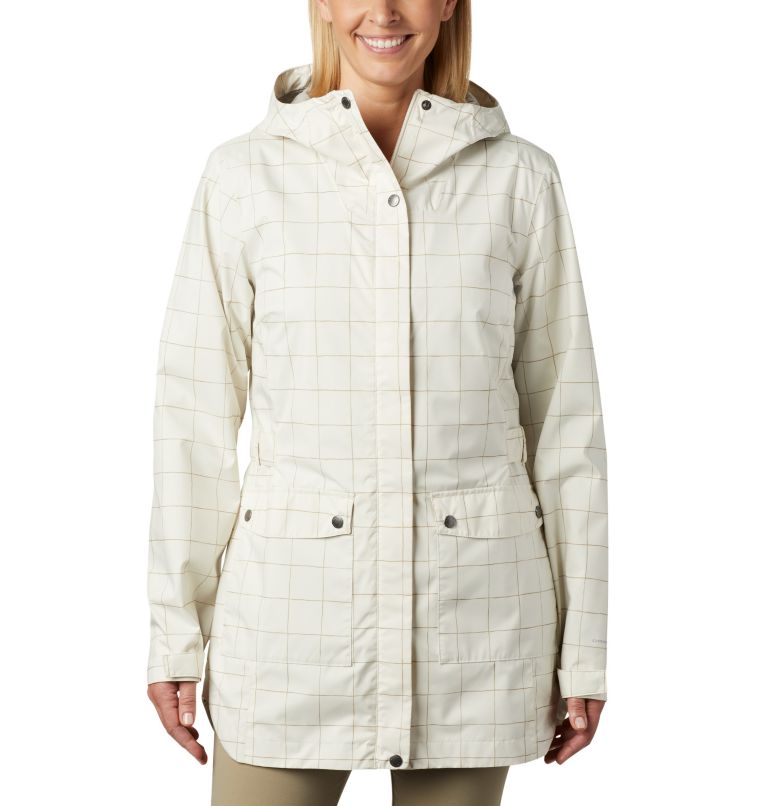 Gabardina impermeable Here and There™ II para mujer