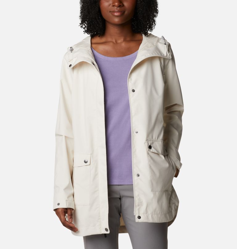 Womens waterproof hot sale trench