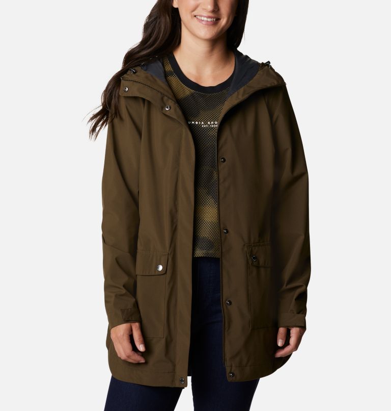 Columbia here and store there jacket