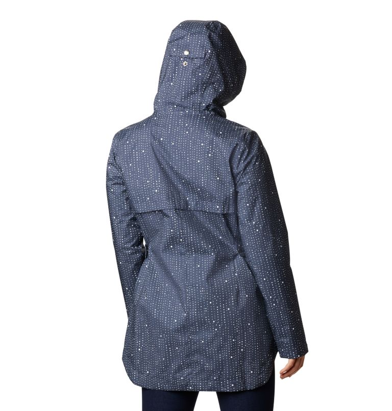 Columbia here and hot sale there insulated trench