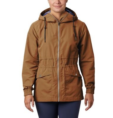 columbia women's day trippin hooded jacket