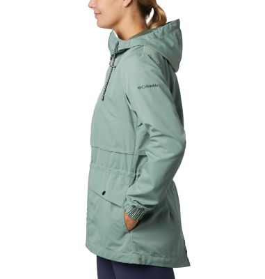 columbia women's day trippin hooded jacket