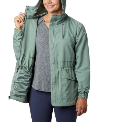 columbia women's day trippin hooded jacket